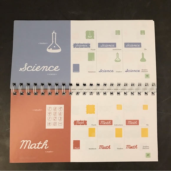 Cricut classmate Cursive 101 FONT - Picture 8 of 15